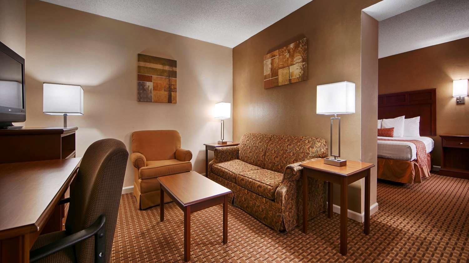 Surestay Plus Hotel By Best Western Джексон Екстер'єр фото