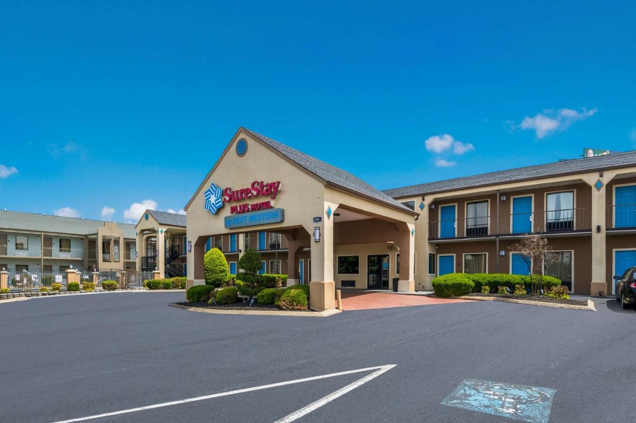 Surestay Plus Hotel By Best Western Джексон Екстер'єр фото