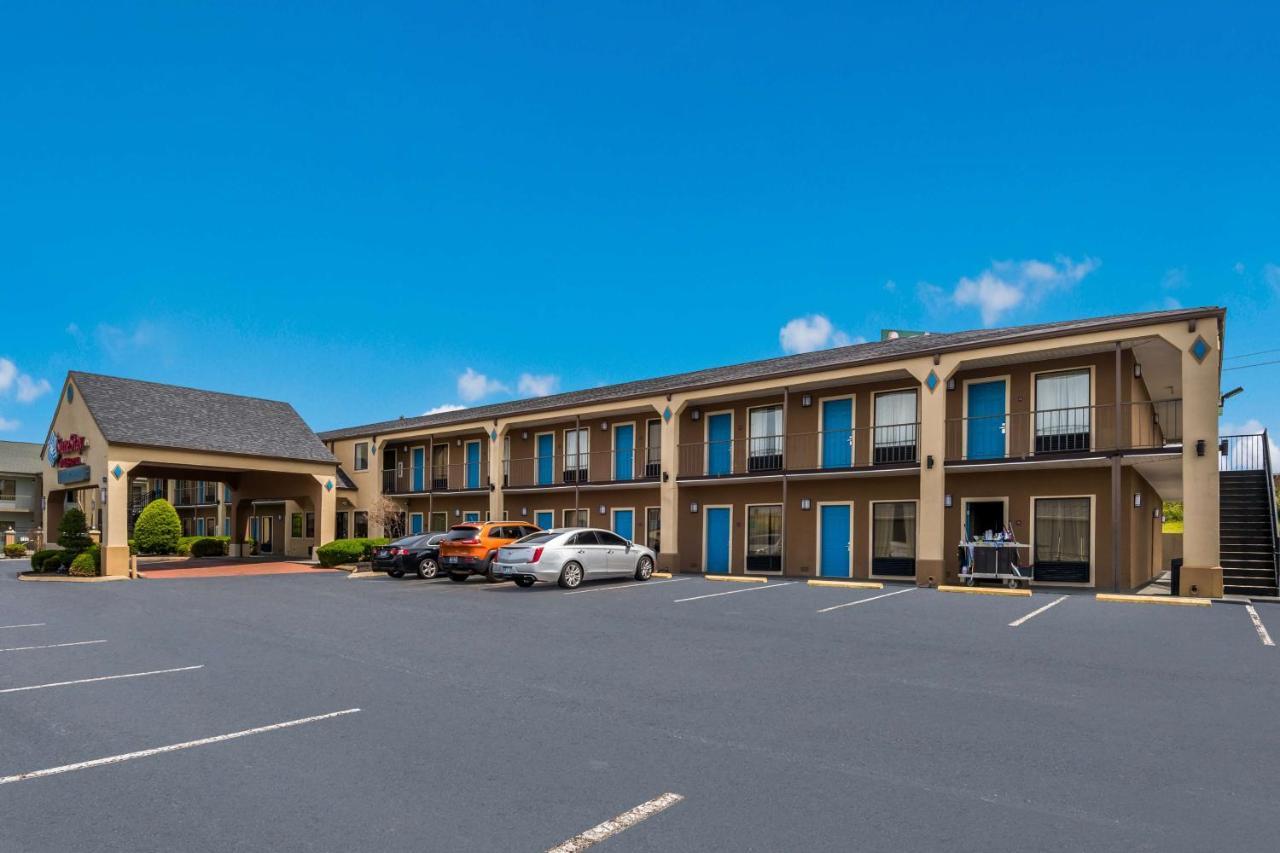 Surestay Plus Hotel By Best Western Джексон Екстер'єр фото