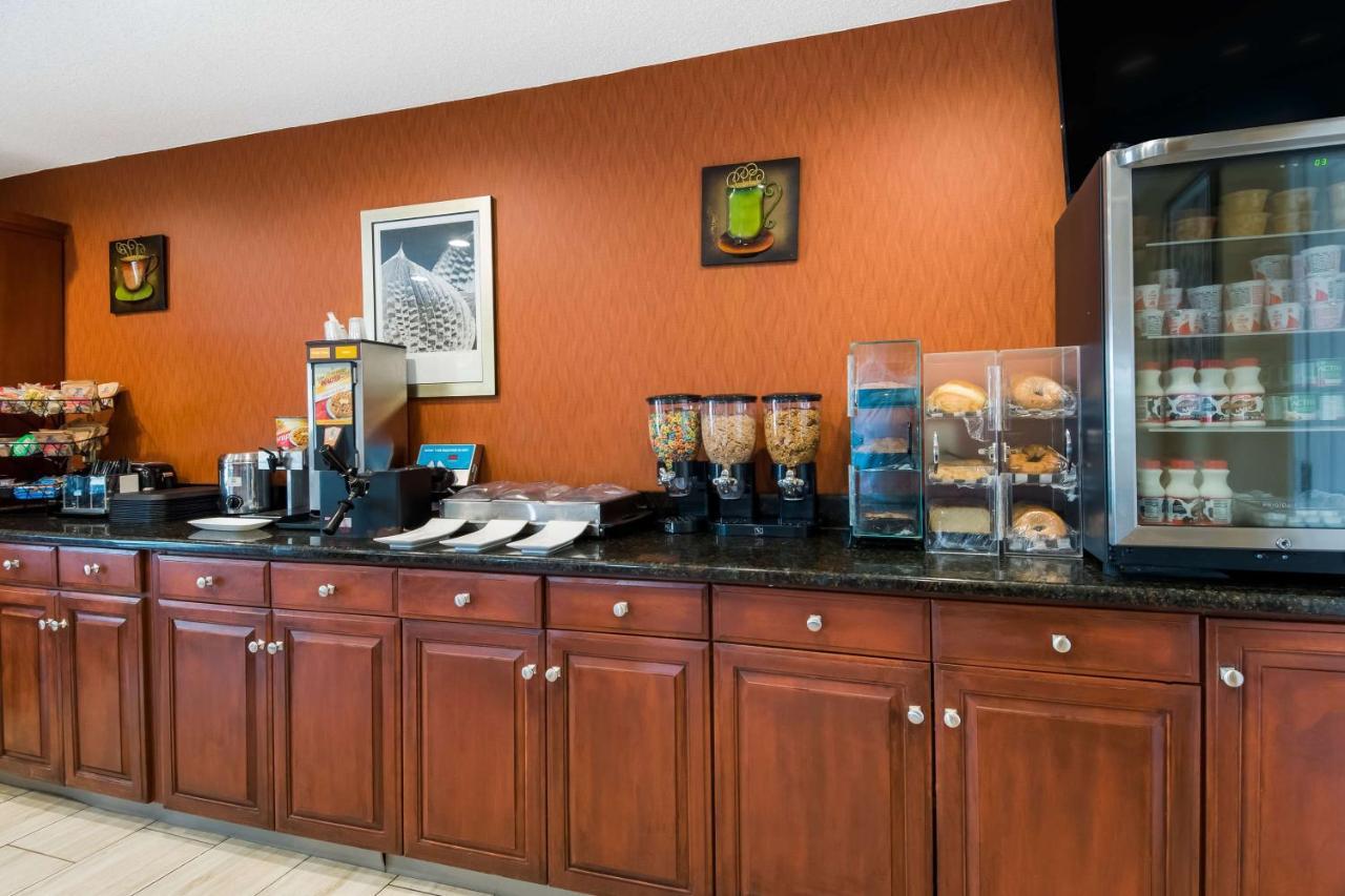 Surestay Plus Hotel By Best Western Джексон Екстер'єр фото