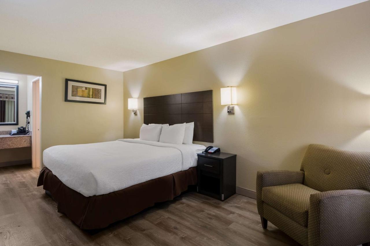 Surestay Plus Hotel By Best Western Джексон Екстер'єр фото