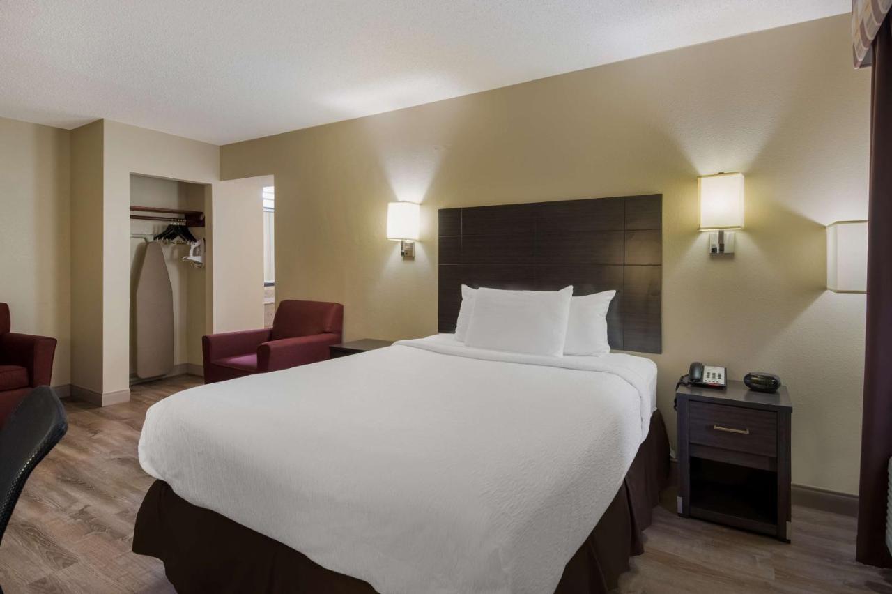 Surestay Plus Hotel By Best Western Джексон Екстер'єр фото