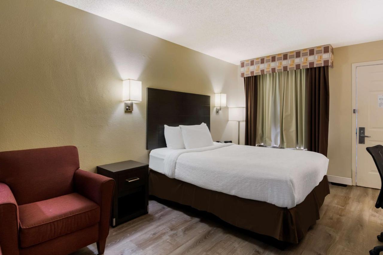 Surestay Plus Hotel By Best Western Джексон Екстер'єр фото