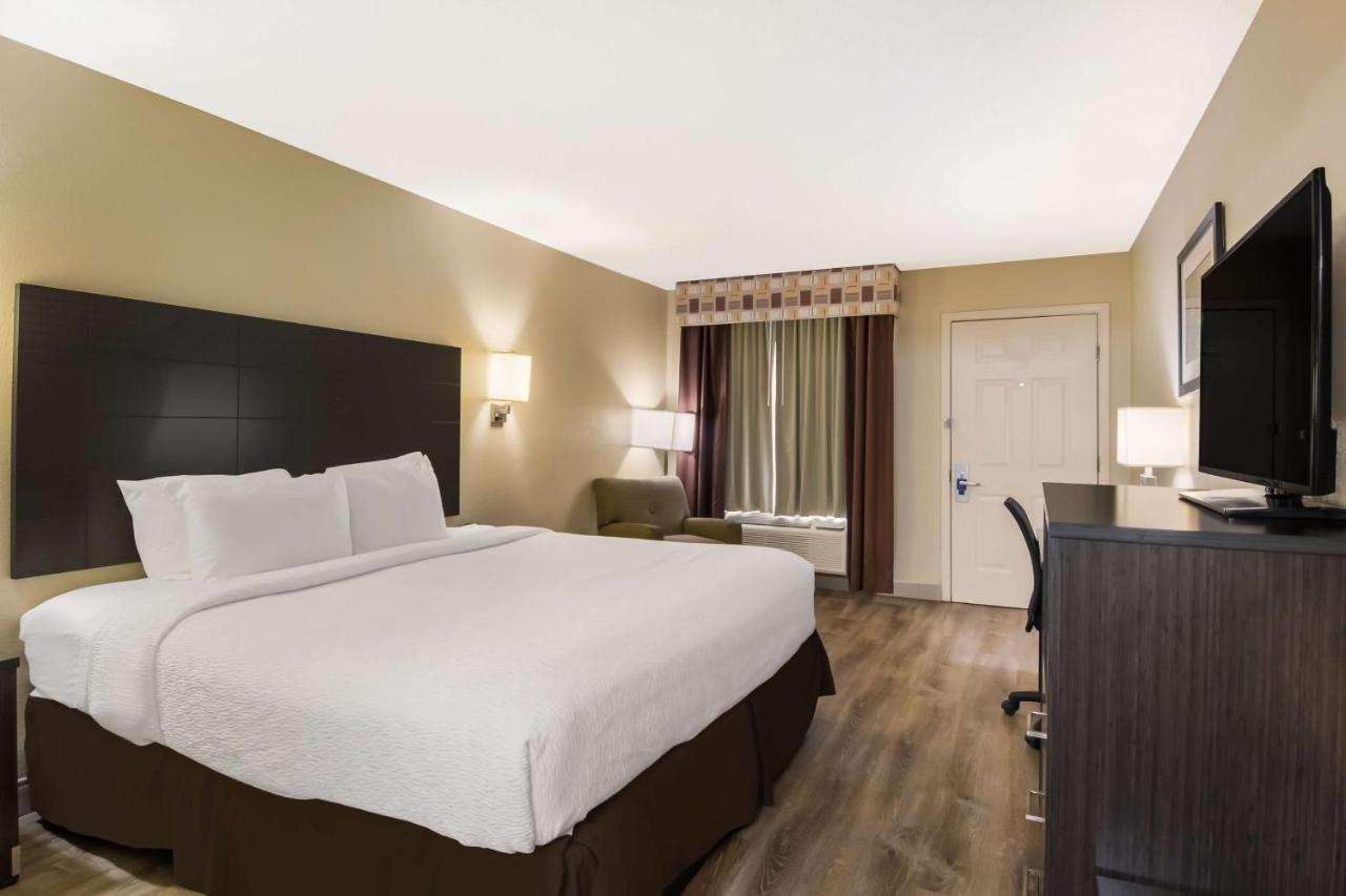 Surestay Plus Hotel By Best Western Джексон Екстер'єр фото