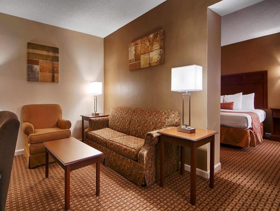 Surestay Plus Hotel By Best Western Джексон Екстер'єр фото