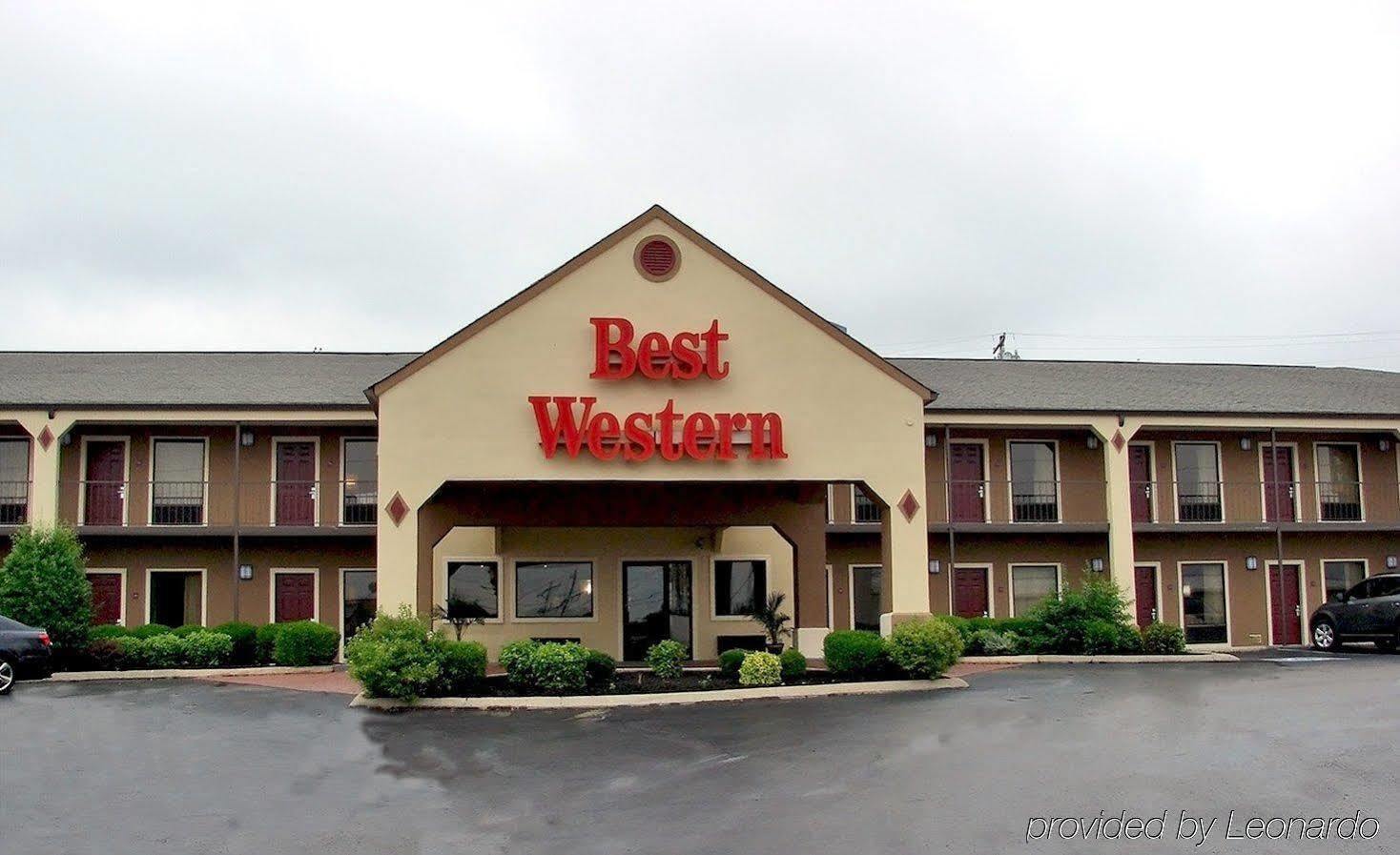 Surestay Plus Hotel By Best Western Джексон Екстер'єр фото