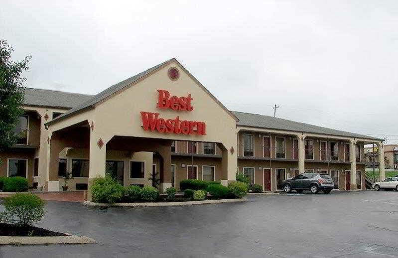 Surestay Plus Hotel By Best Western Джексон Екстер'єр фото
